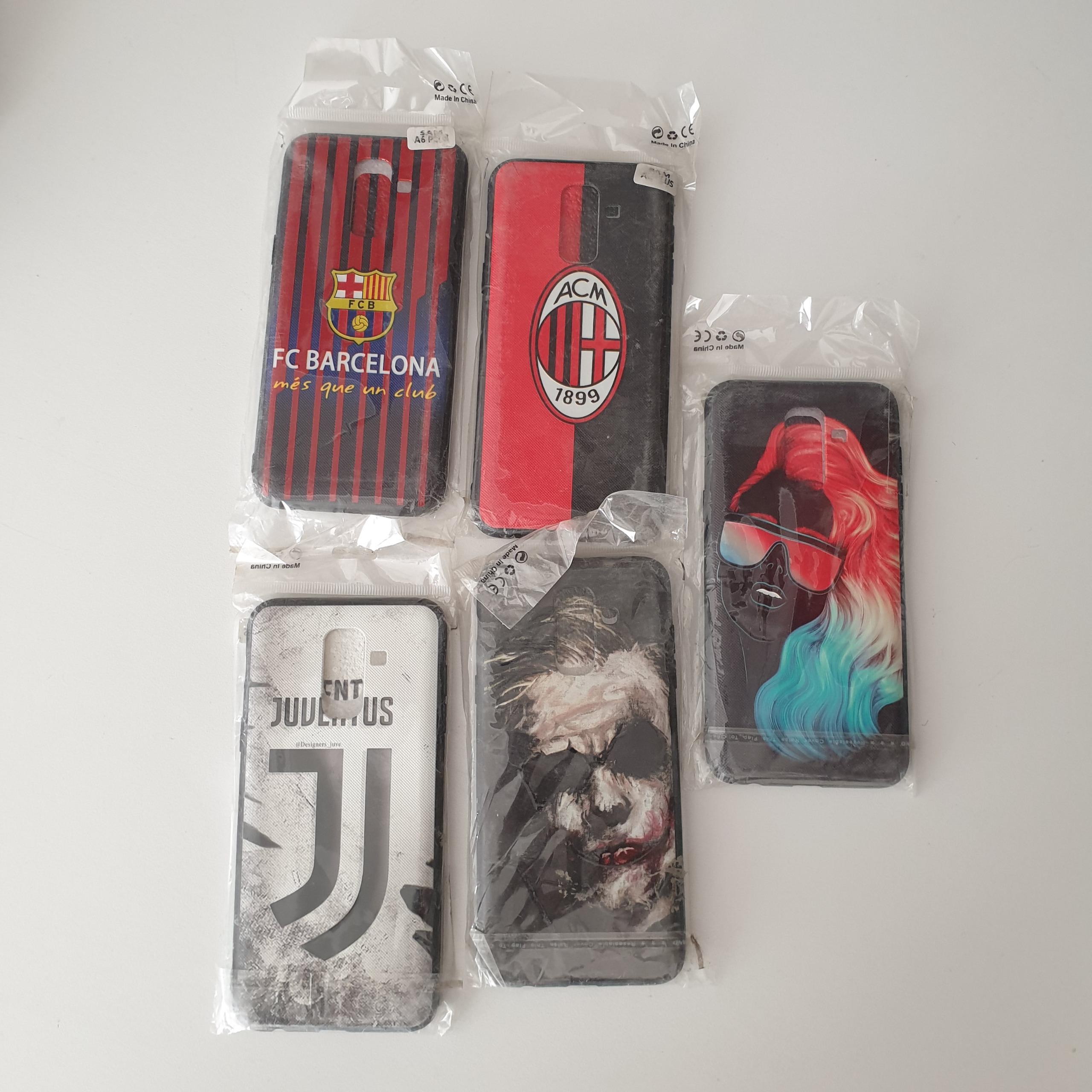 کاور موبایل سامسونگ A6 پلاس plus