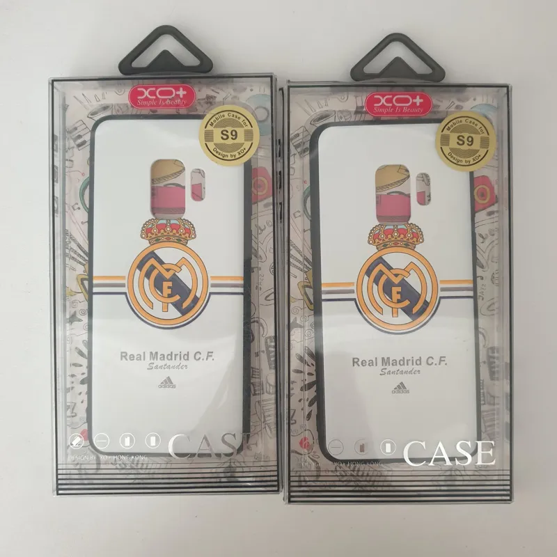 کاور موبایل سامسونگ s9 طرح رئال مادرید