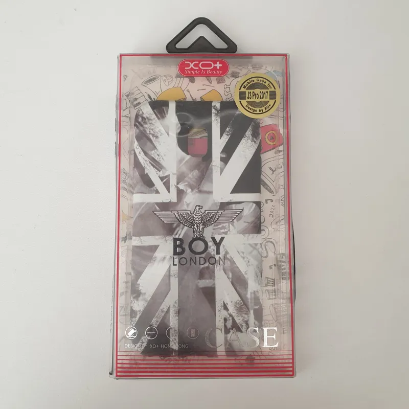 کاور موبایل سامسونگ j3 pro 2017 طرح london boy
