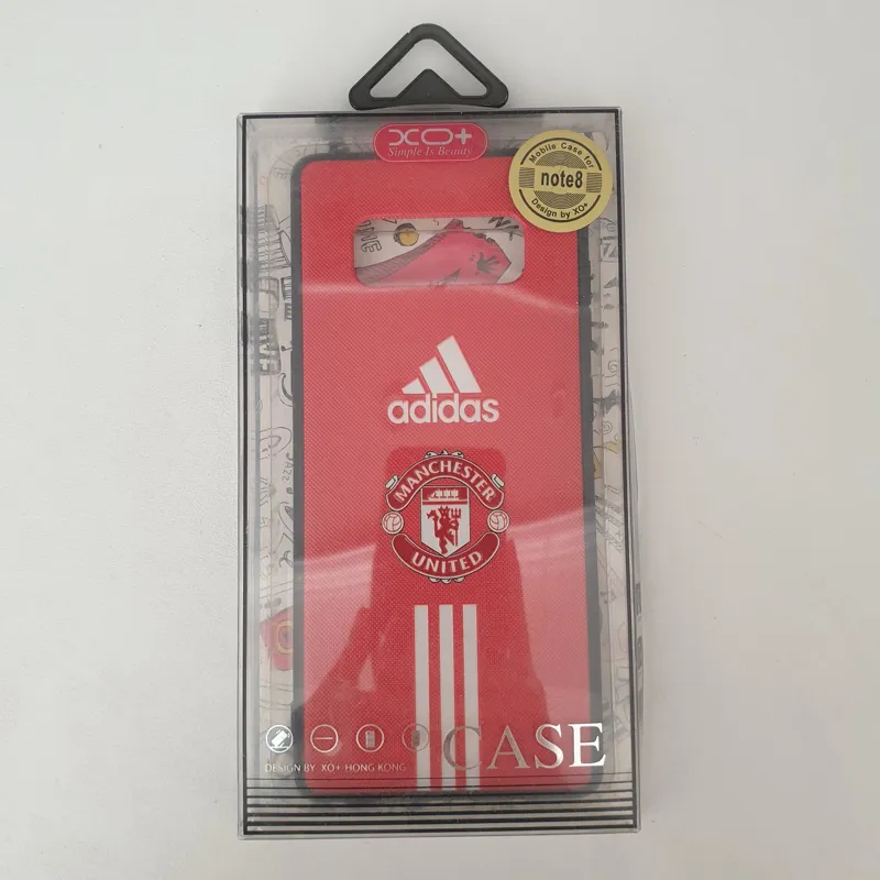 کاور موبایل سامسونگ note8 طرح آدیداس