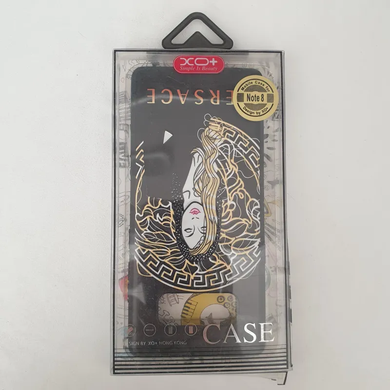 کاور موبایل سامسونگ note8 طرح ورساچه