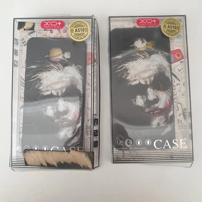 کاور موبایل سامسونگ A510 طرح جوکر