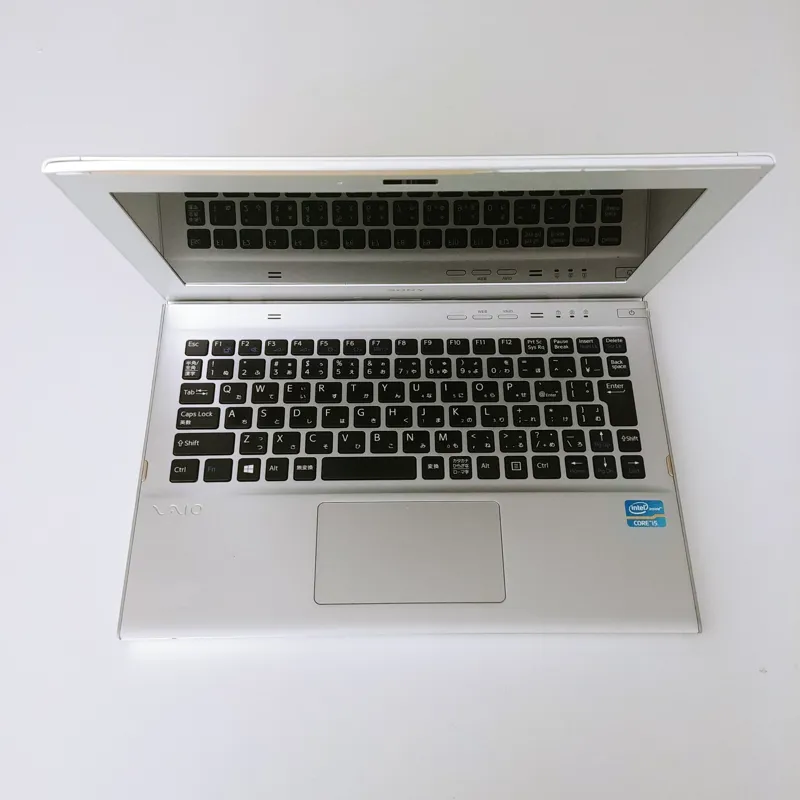 سونی وایو i5 نسل3 (کیبورد خراب) کد 0250