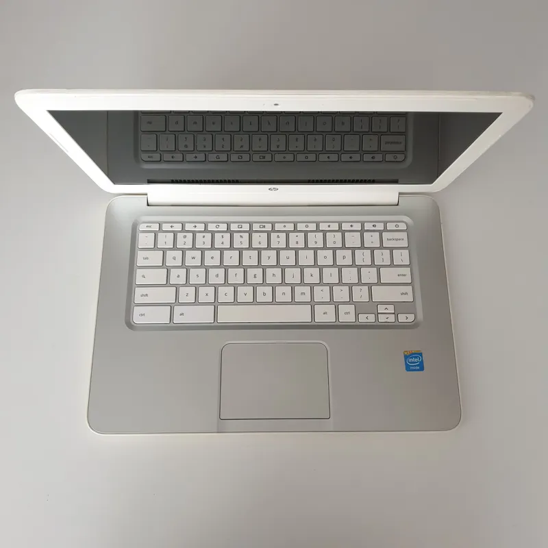 کروم بوک HP صفحه LED اسلیم (کیبورد معیوب) کد 0166