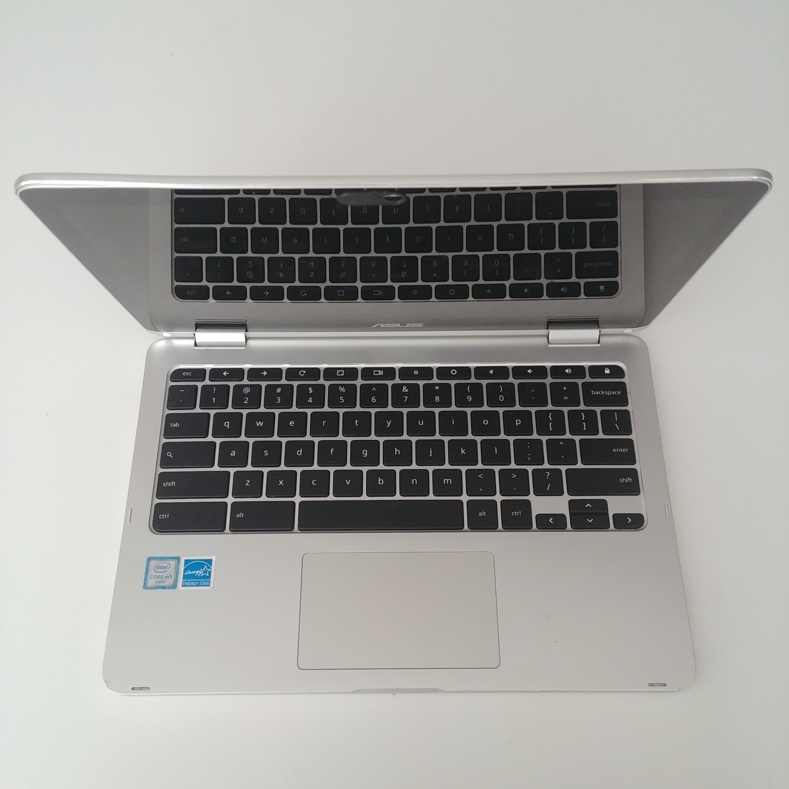 کروم بوک قوی 360 درجه و تاچ ایسوس Asus تایپC