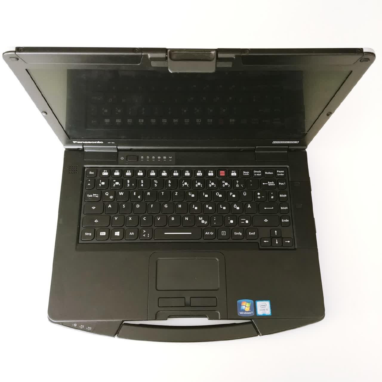 لپ تاپ پاناسونیک نسل6 Toughbook cf-54 لمسی