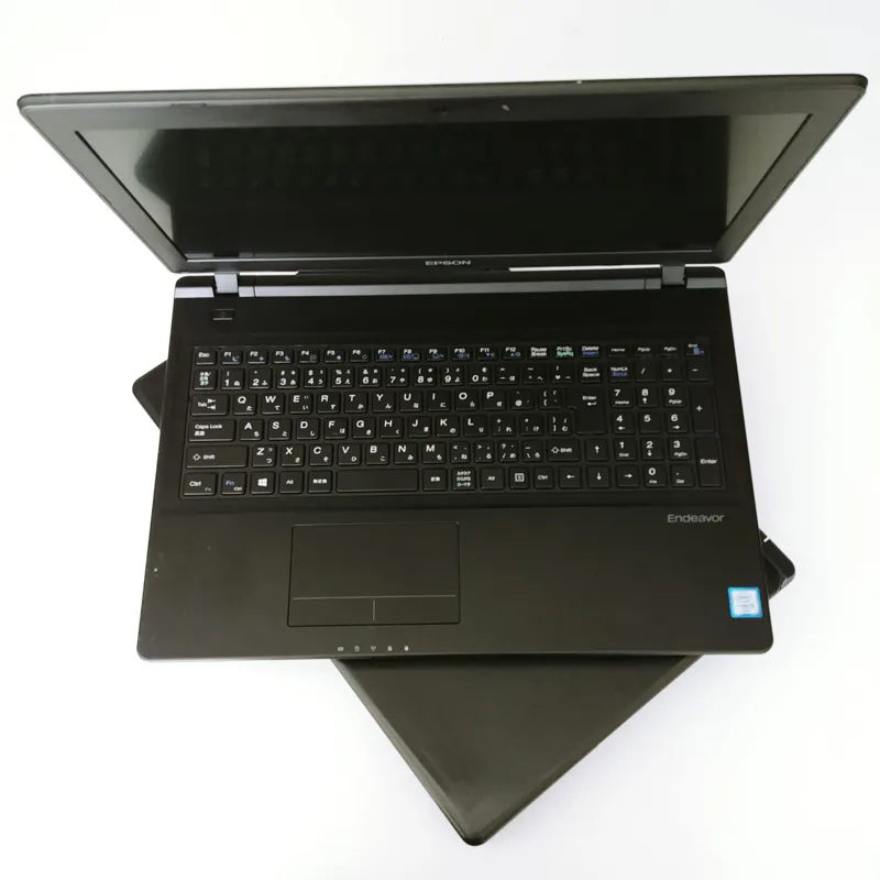 لپ تاپ ژاپنی خاص اپسون ddr4 و فول کیبورد 0334