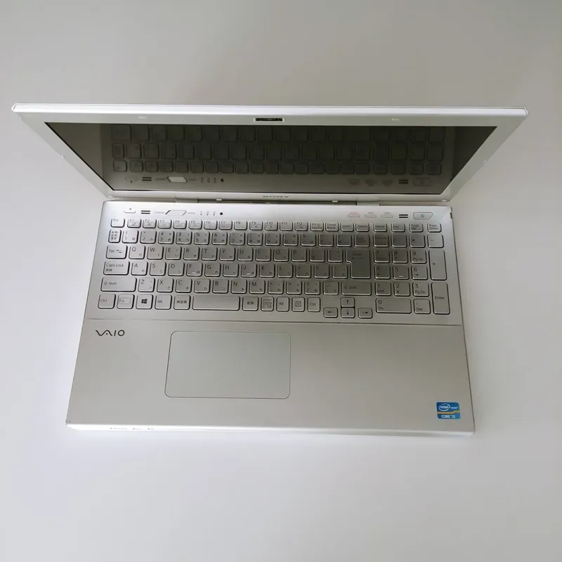 سونی وایو i5 نسل3 فولHD با بلوری رام مکشی کد 0281