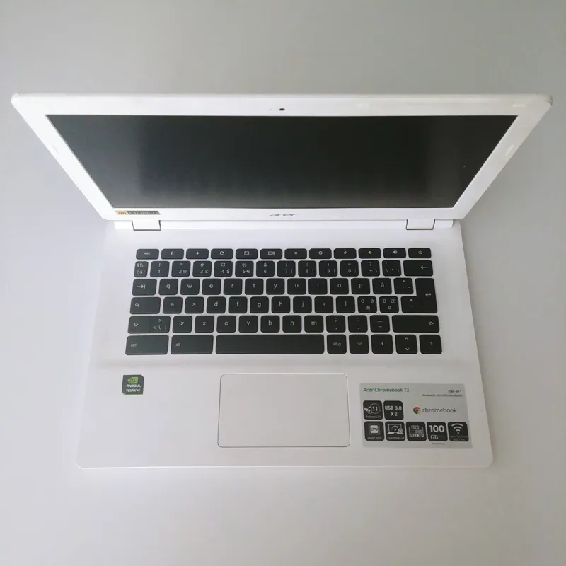 کروم بوک CB5-311 ایسر سفید کد 0346
