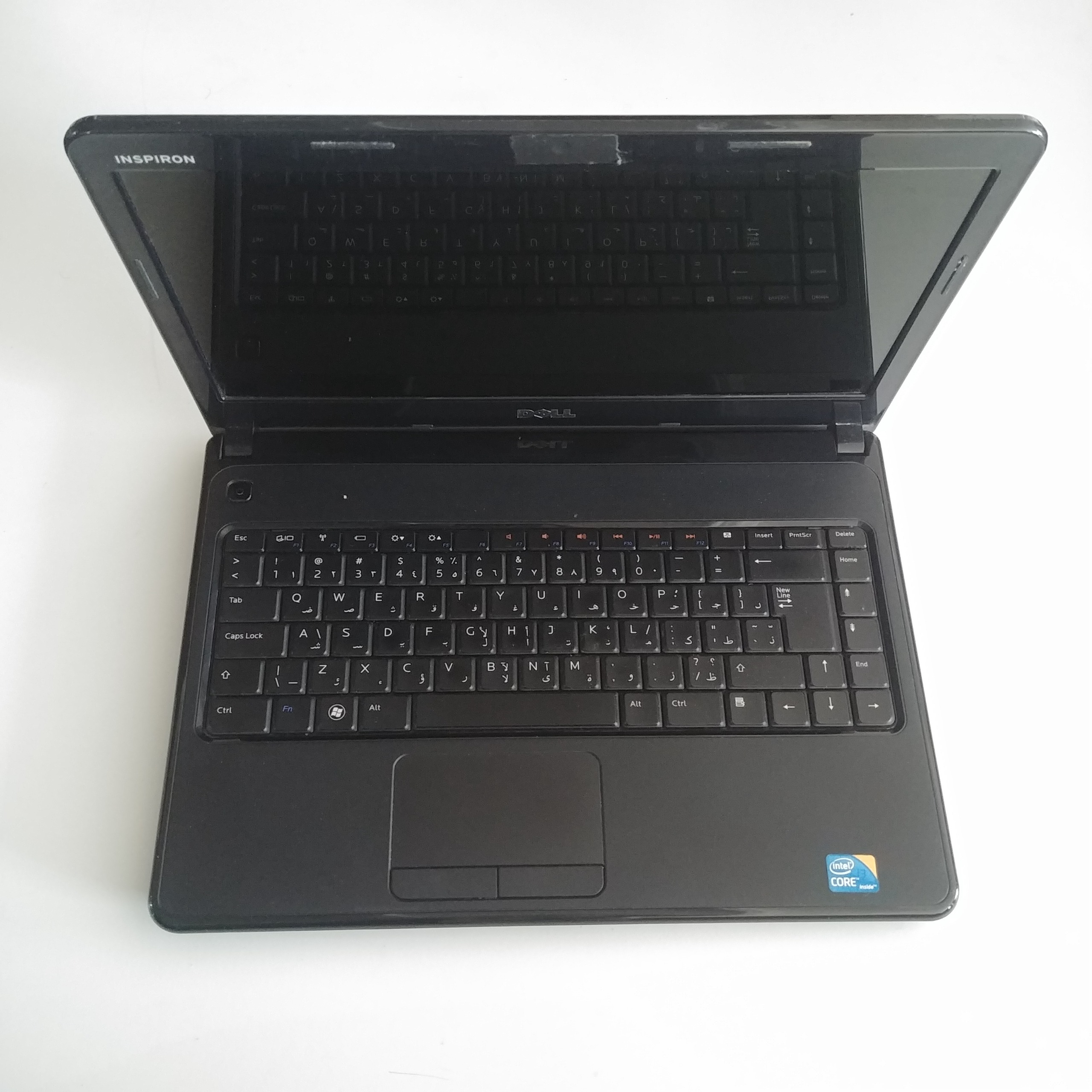 لپ تاپ دل i3 رم4 تمیز کد 0421