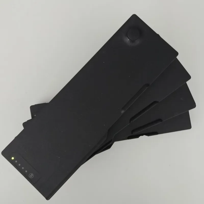 باتری لپ تاپ اصلی دل اینسپایرون 6400 نقره ای سفید