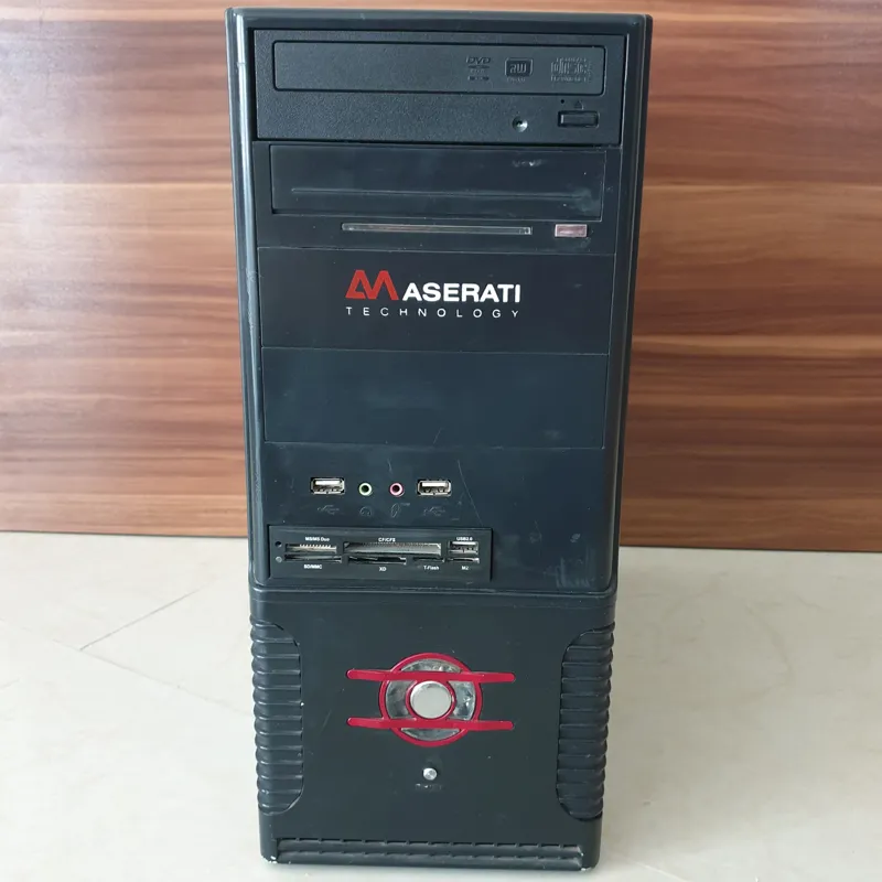 جعبه کیس خالی مشکی 0333 Maserati