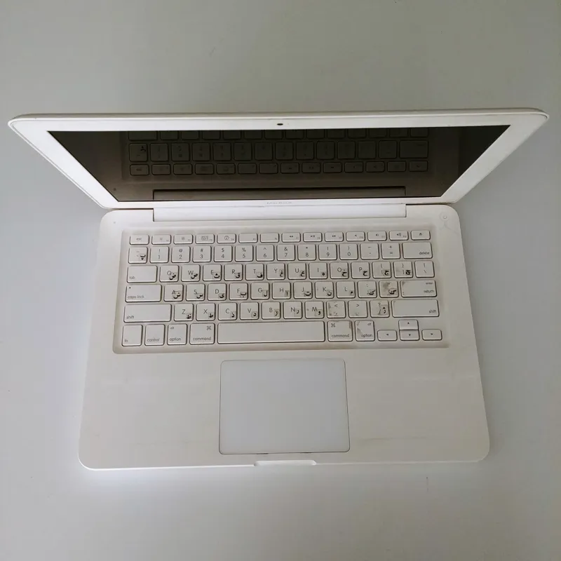 LED صفحه نمایش مک بوک A1342 نیز سایر قطعات کد 0346