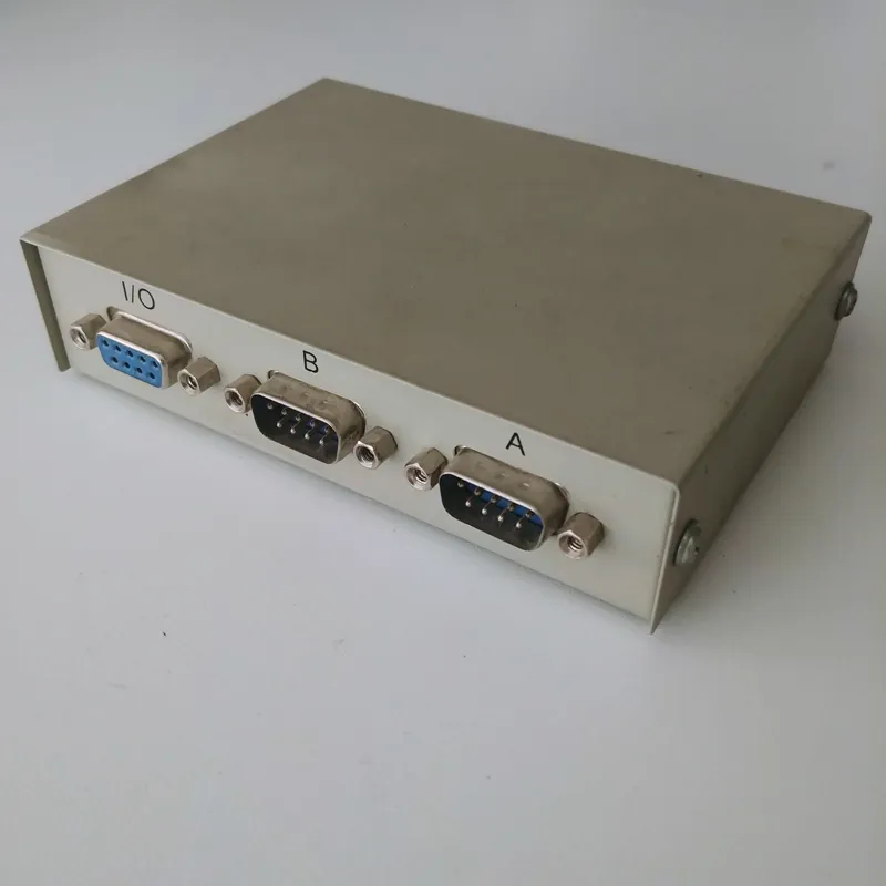 SWITCH VGA دوتایی اسپیلتر