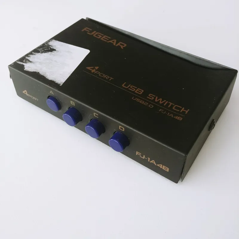 usb switch 4port