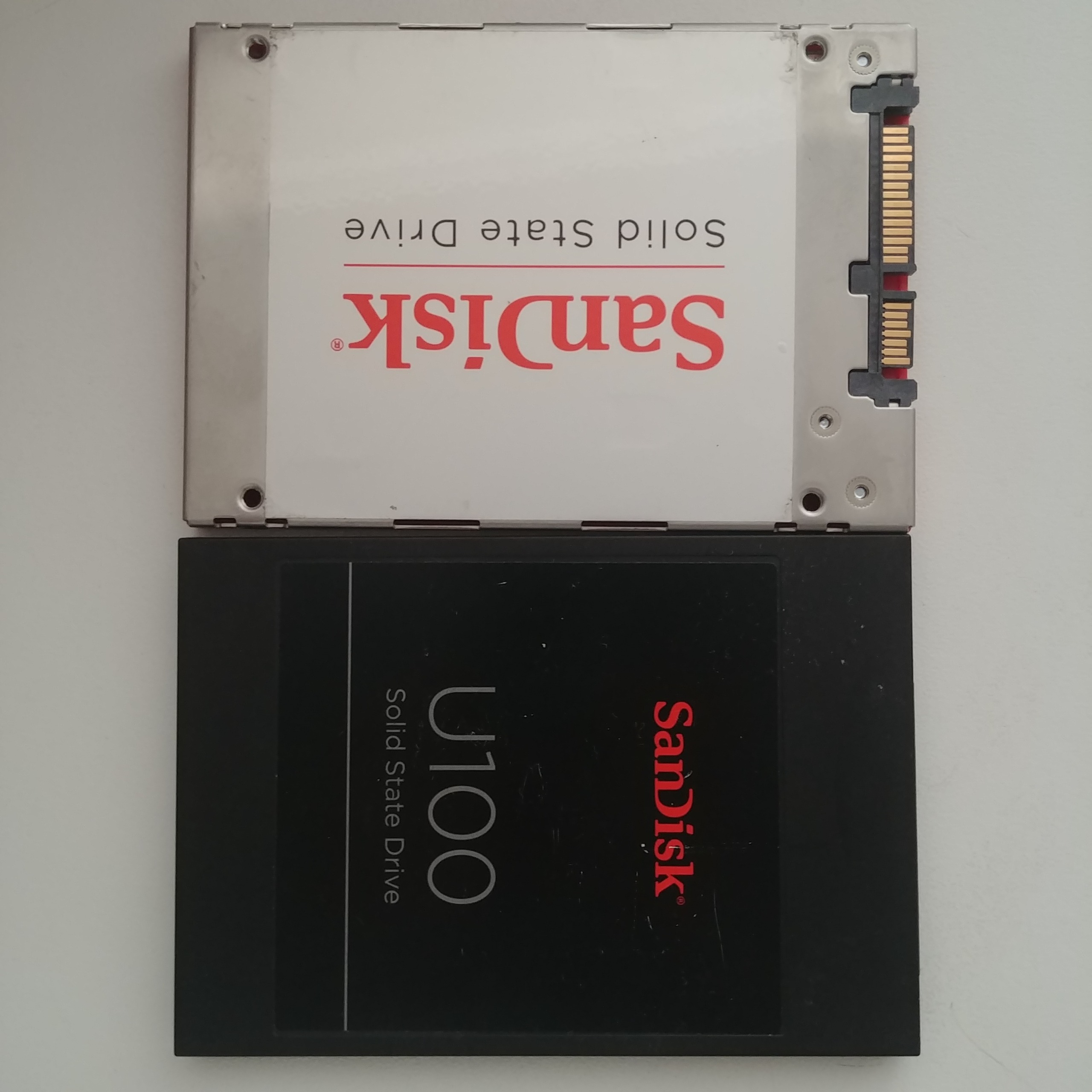 هارد ssd 8gb برند معتبر سن دیسک SanDisk