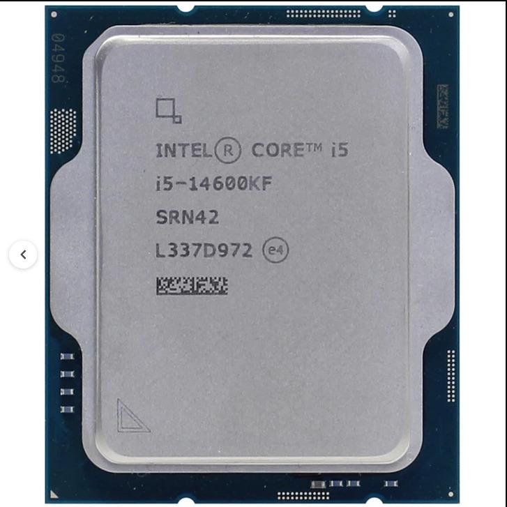 پردازنده فوق قدرتمند CPU Core i5 14600KF Tray