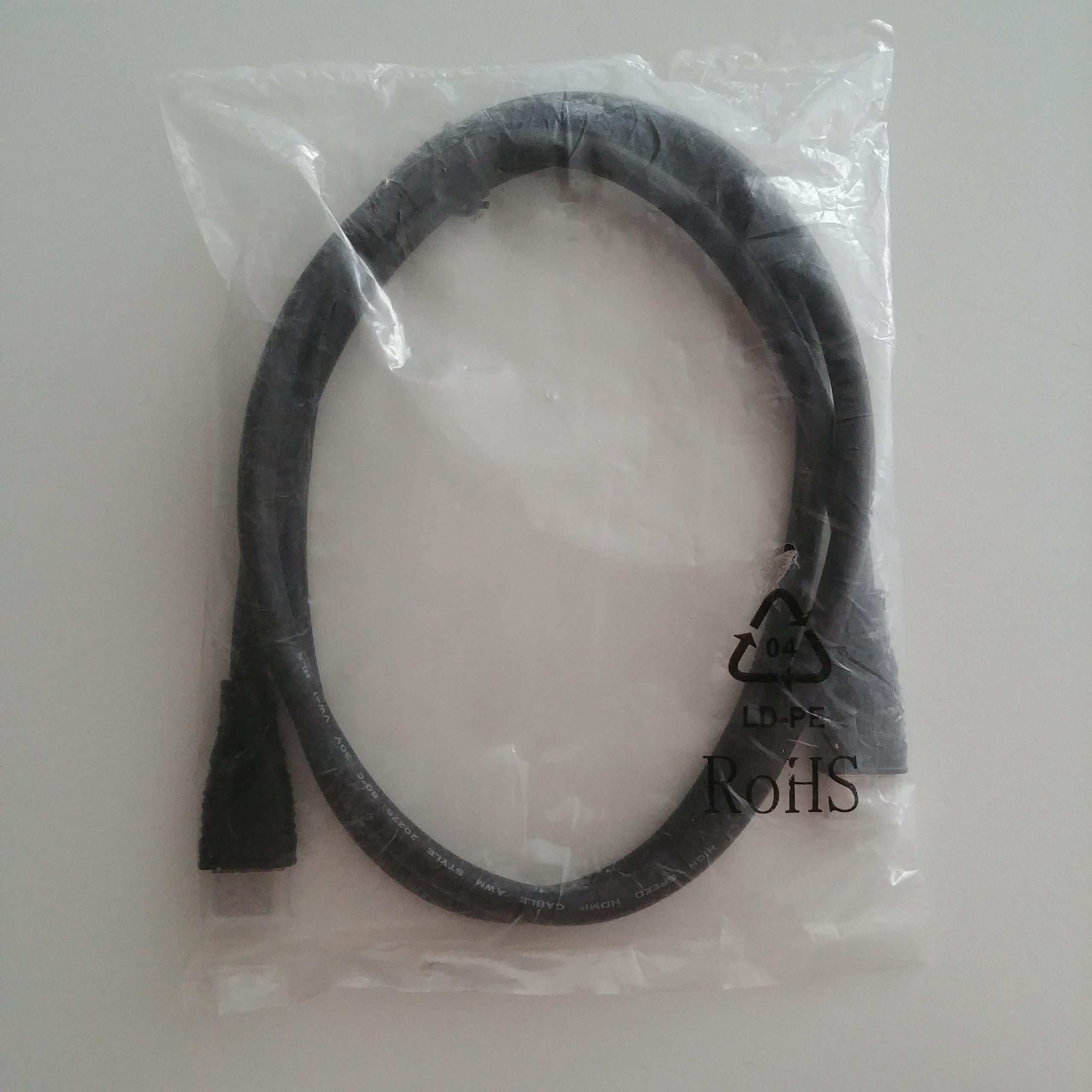 کابل HDMI یک و نیم متری کد 001 و کد 0446