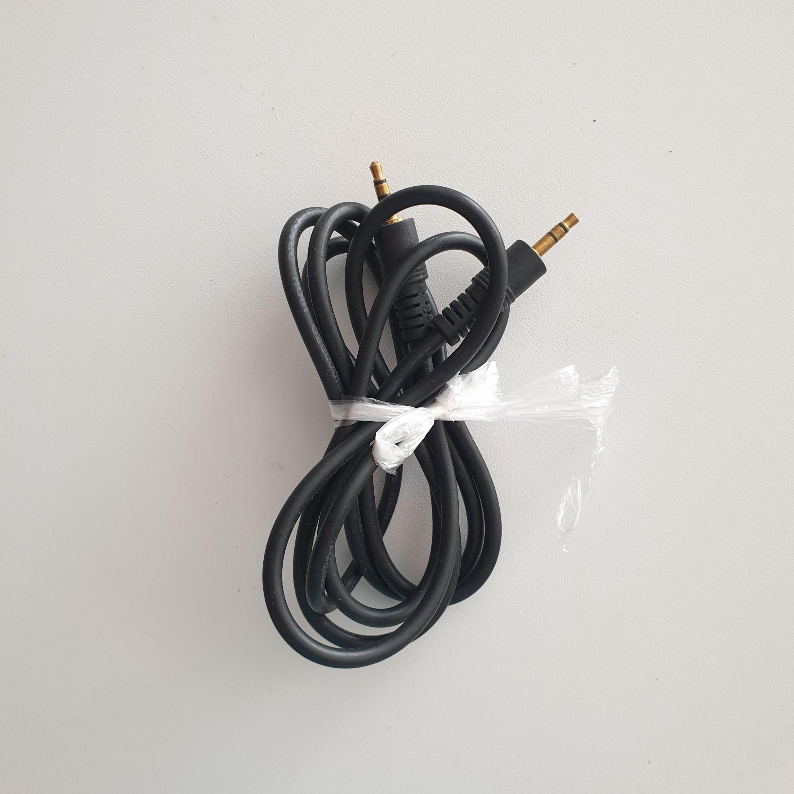 کابل AUX audio کد 0341