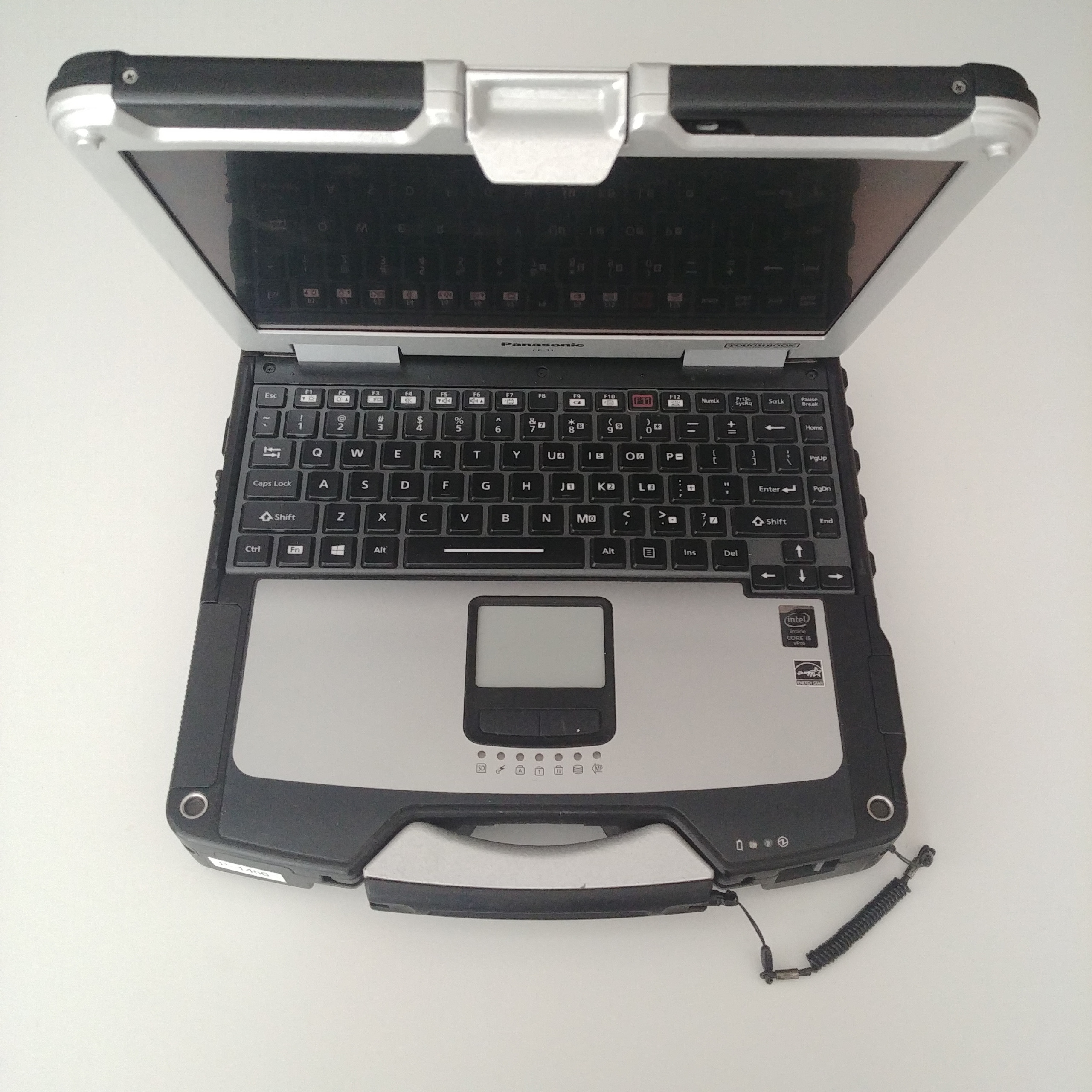 لپ تاپ پاناسونیک Toughbook CF-31 i5 نسل2 0379