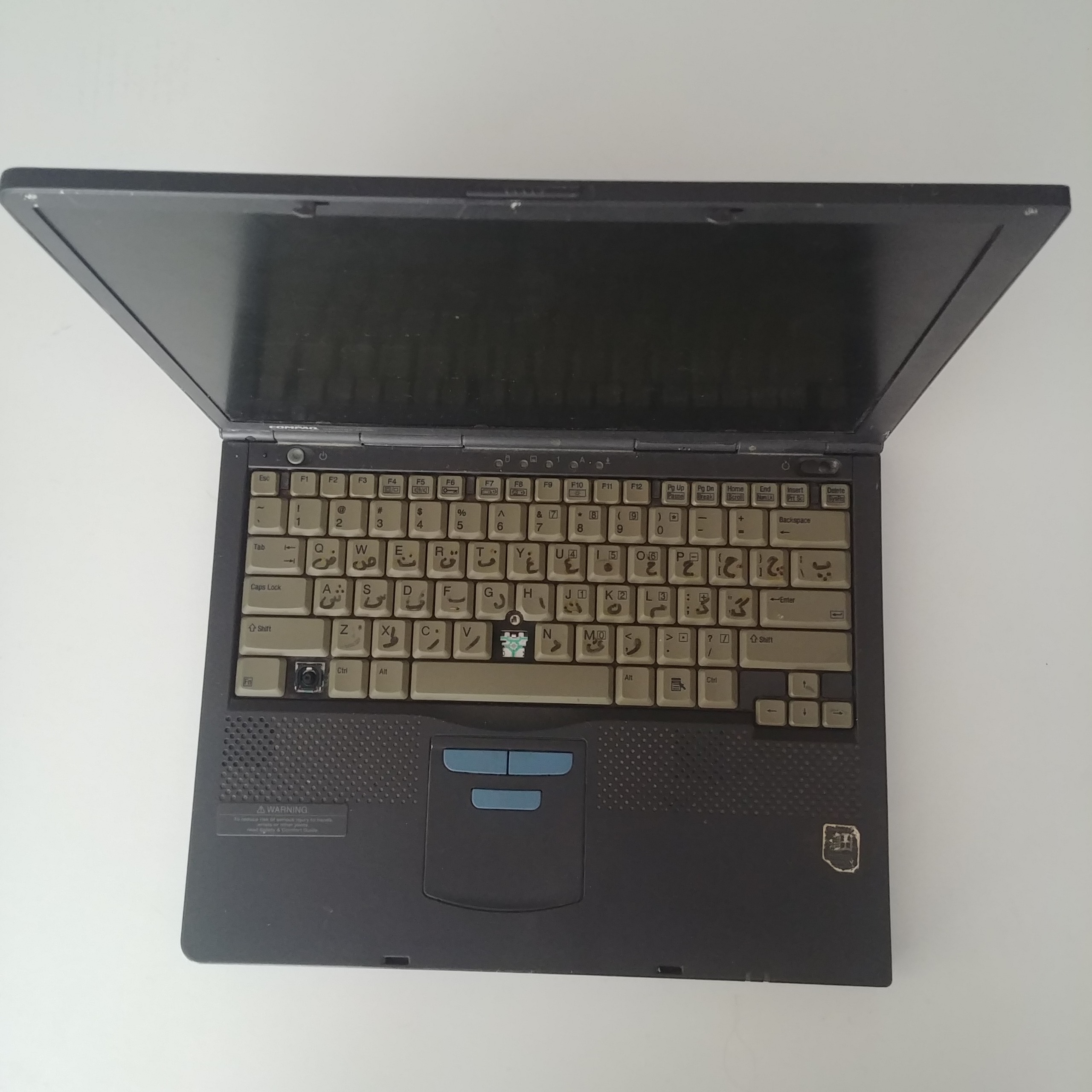 لپ تاپ خاص ddr1 با هارد فابریکی