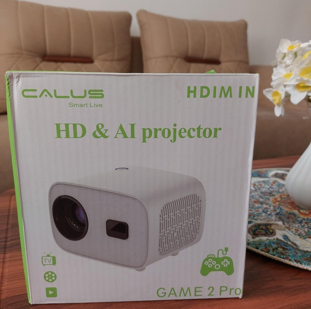 ویدیو پروژکتور calus