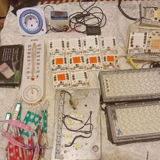 لوازم برای گلخانه