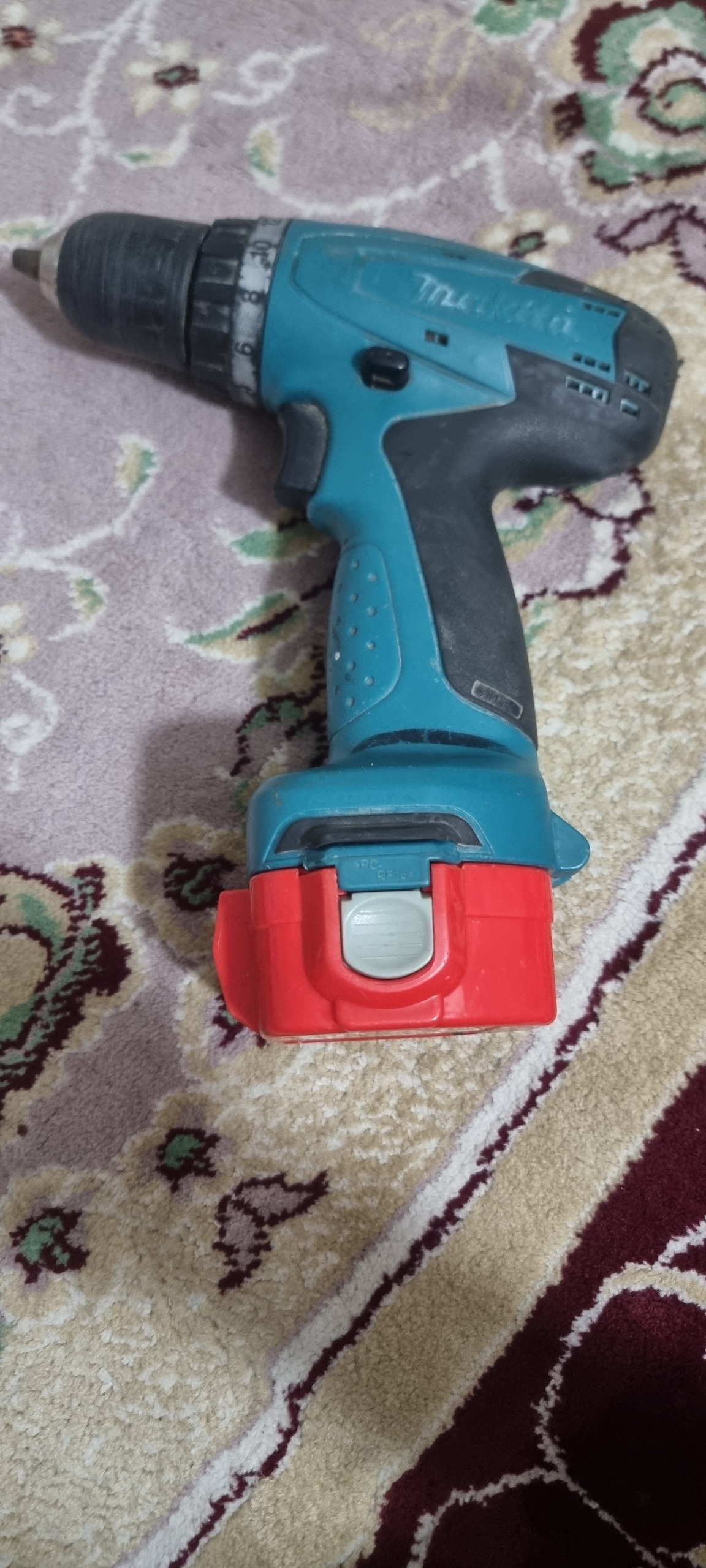 پیچ گوشتی شارژی ماکیتا