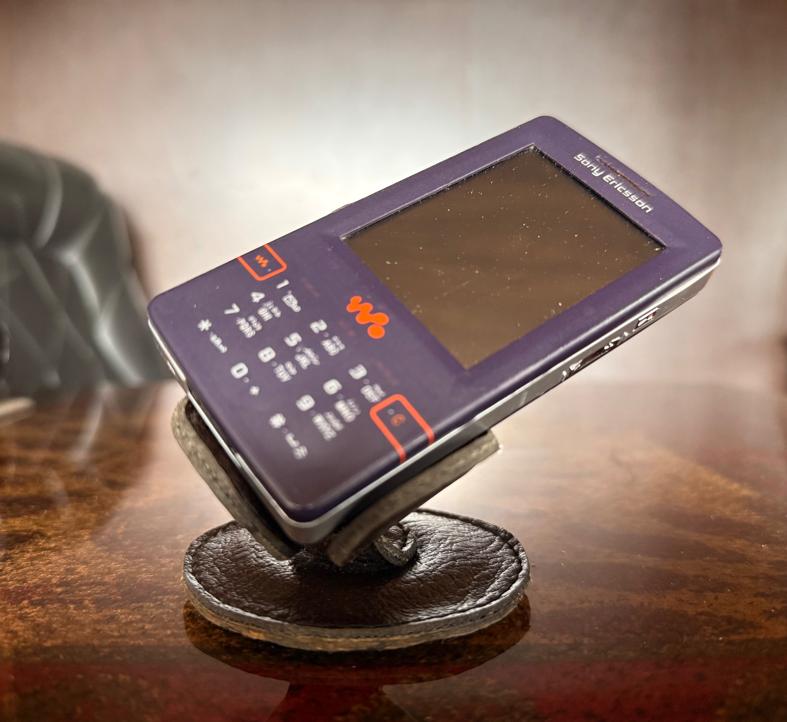 سونی اریکسون W950 کلکسیونی سری واکمن