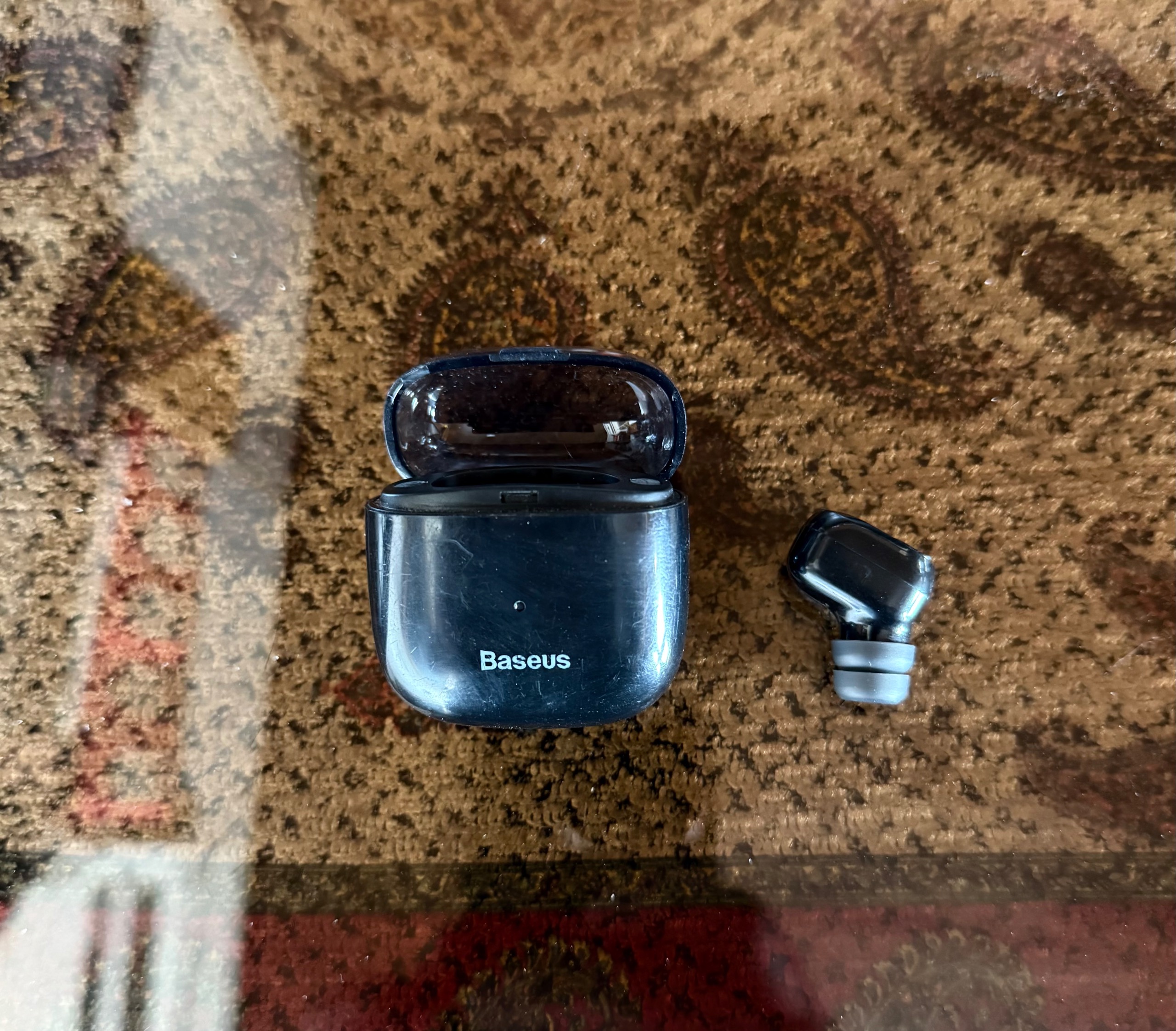 هندزفری برند Baseus مدل Encok A03 (تک گوشی)