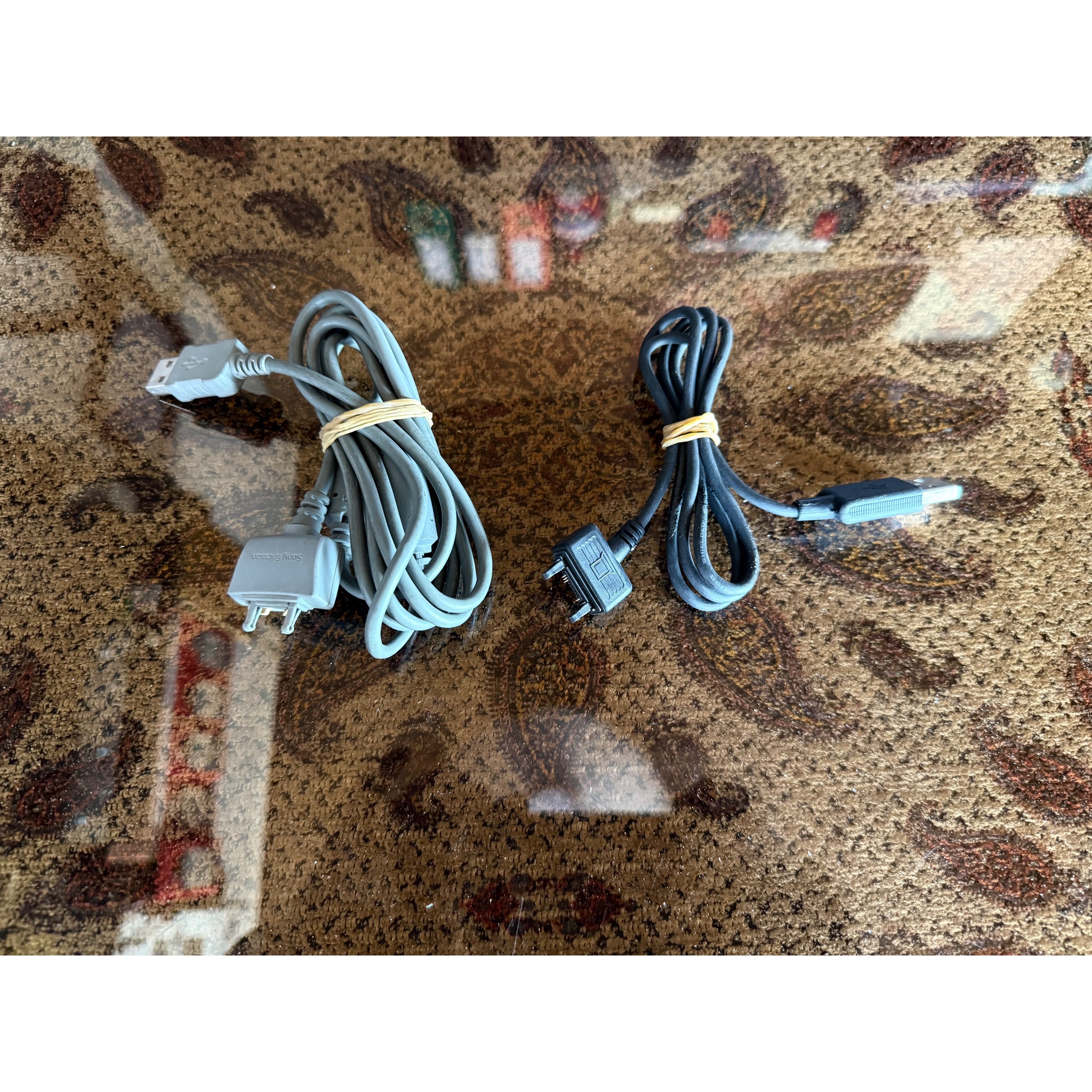 کابل USB گوشی سونی اریکسون