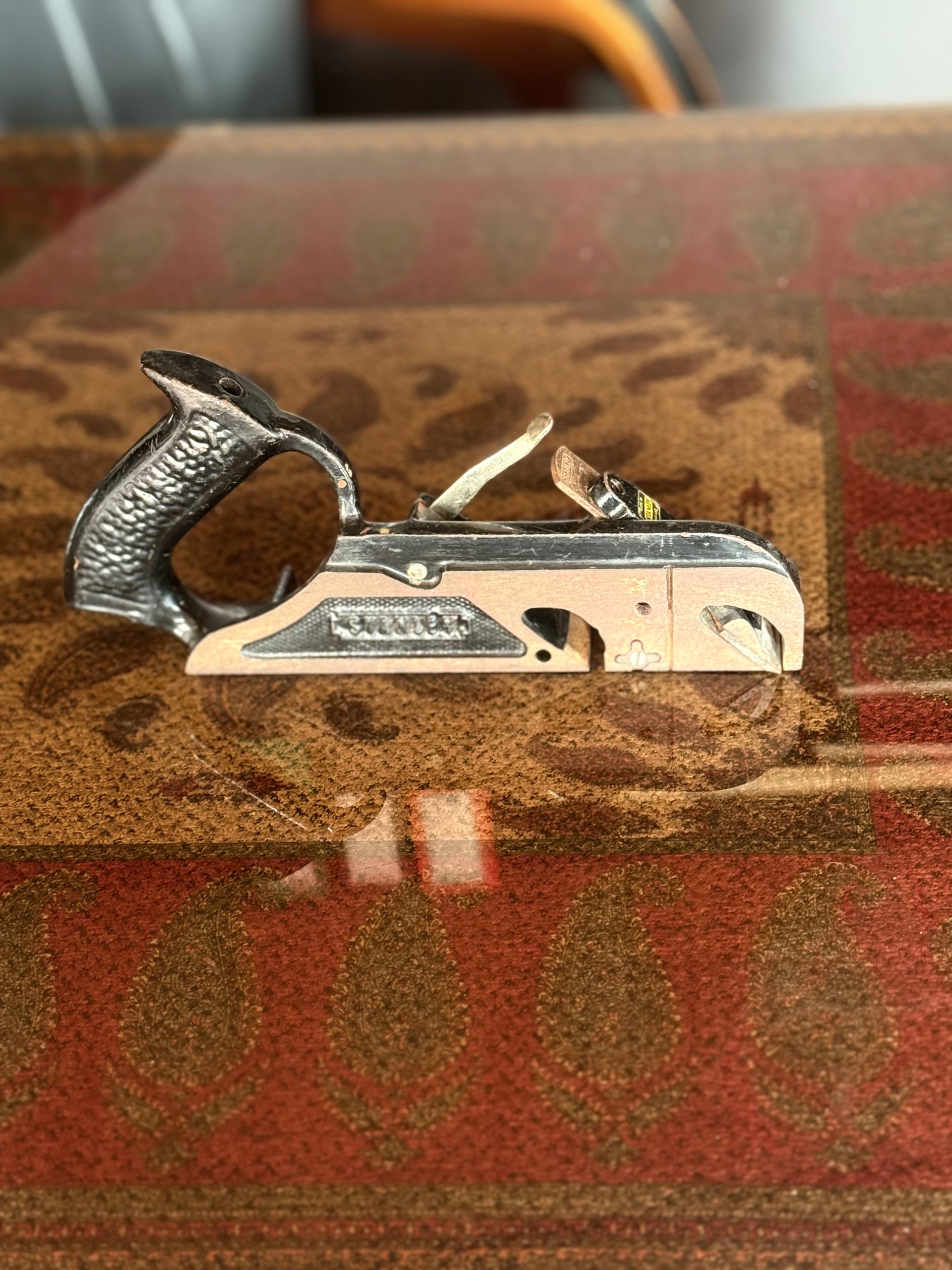رنده نجاری استنلی (Stanley) اصل انگلیس