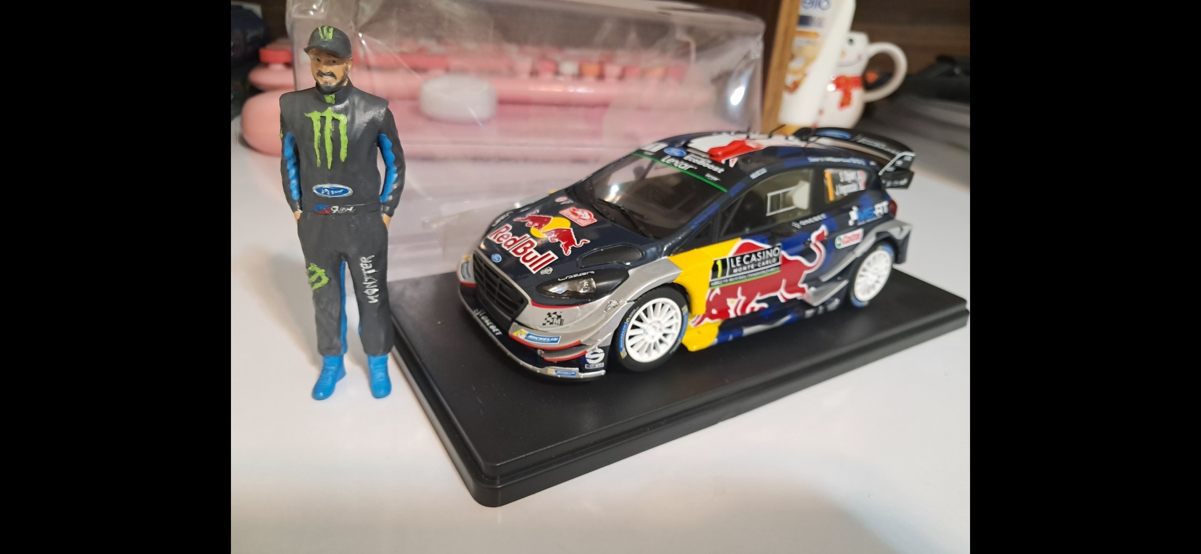 ماکت ماشین رالی