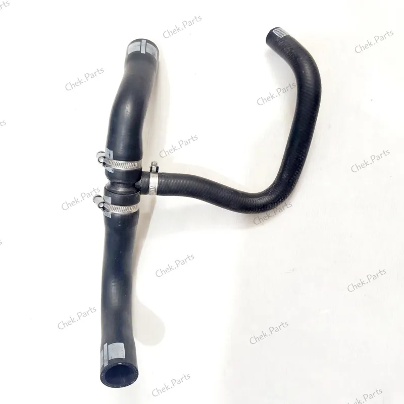 شیلنگ و سه راهی خروجی آب رادیاتور رانا 206 ایساکو