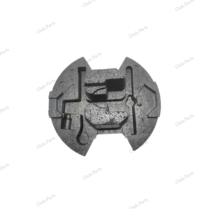 فوم نگهدارنده جک و آچار چرخ پژو 405 ایساکو