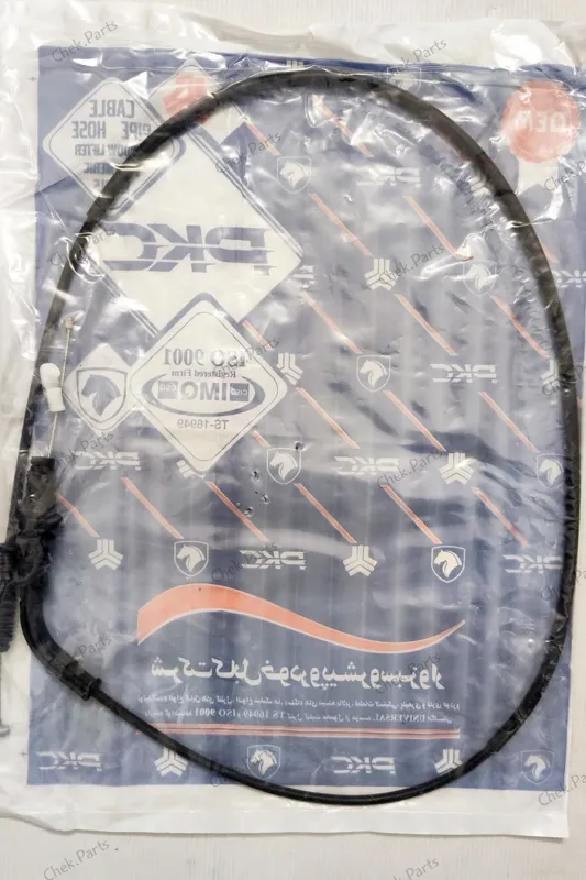 سیم گاز پژو 206 تیپ 2 سبزوار