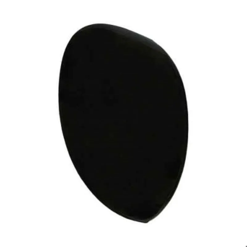 فلاپ آینه بغل پژو 206 مشکی سمت راننده ساپکو