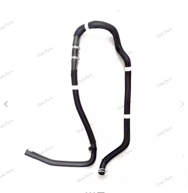 شیلنگ بلند زیر منبع انبساط به رادیاتور 207 اتومات