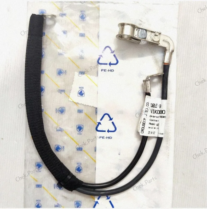 کابل منفی باتری پژو 206 و207 اتومات کروز پک ایساکو