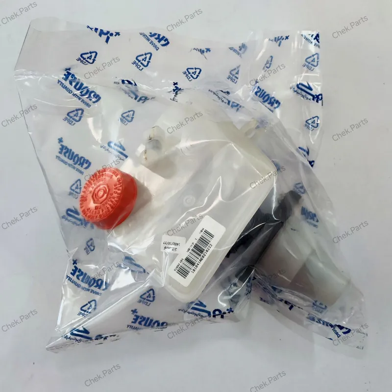 پمپ ترمز رانا با منبع روغن ترمز و درب کروز