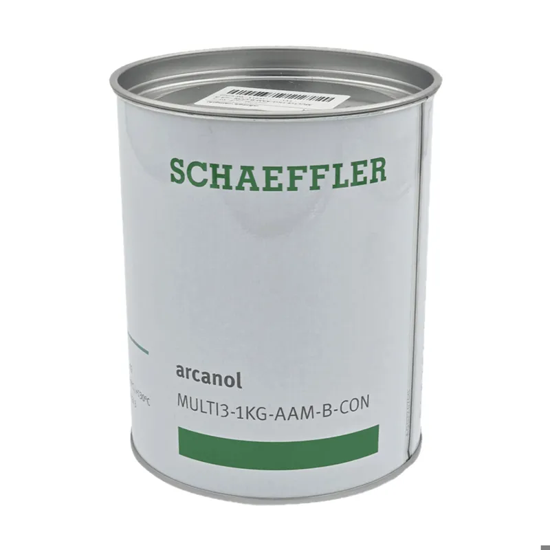 گریس نسوز SCHAEFFLER اورجینال آلمان 1 کیلویی