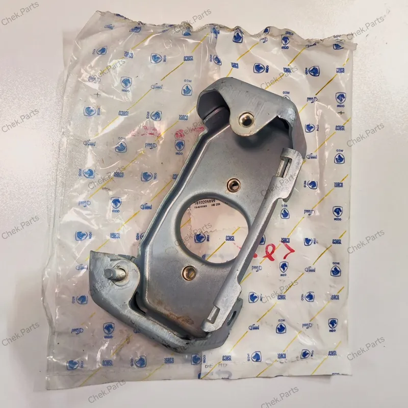 پایه نگهدارنده دسته موتور چپ پژو 206 و 207 ایساکو