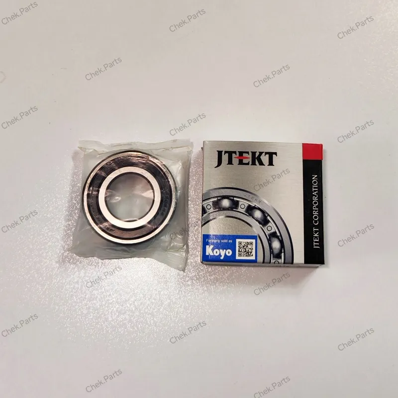 بلبرینگ شفت گیربکس پژو 206 Koyo ژاپن کد 6205