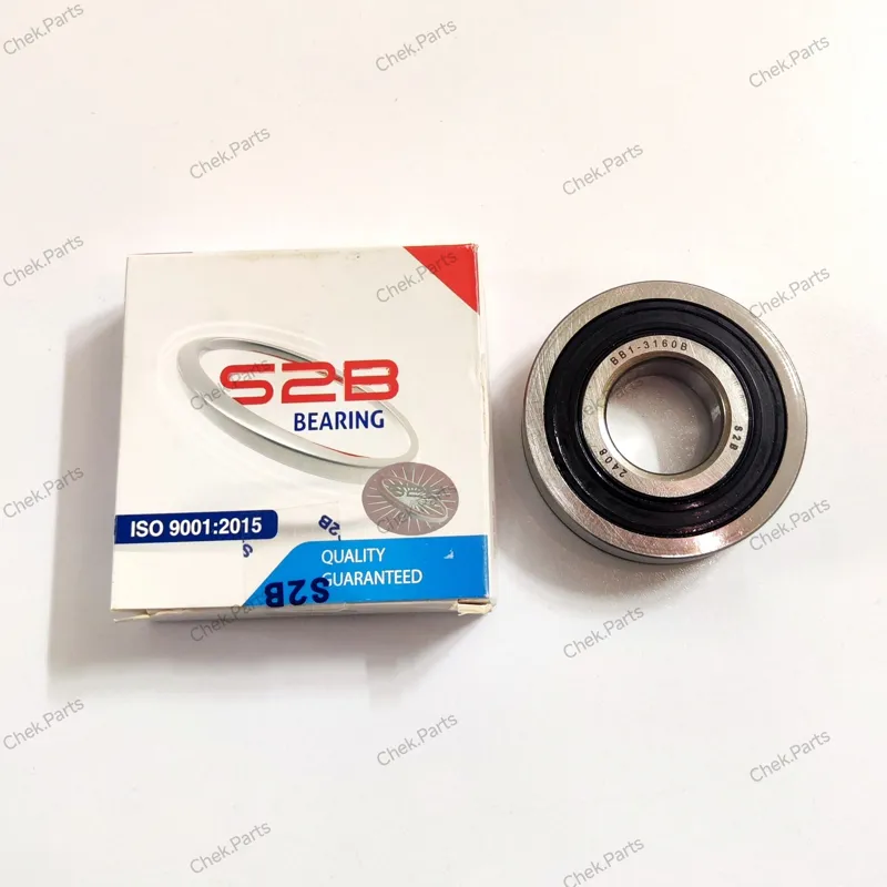بلبرینگ تک خار گیربکس پژو 206 کد BB1-3160B