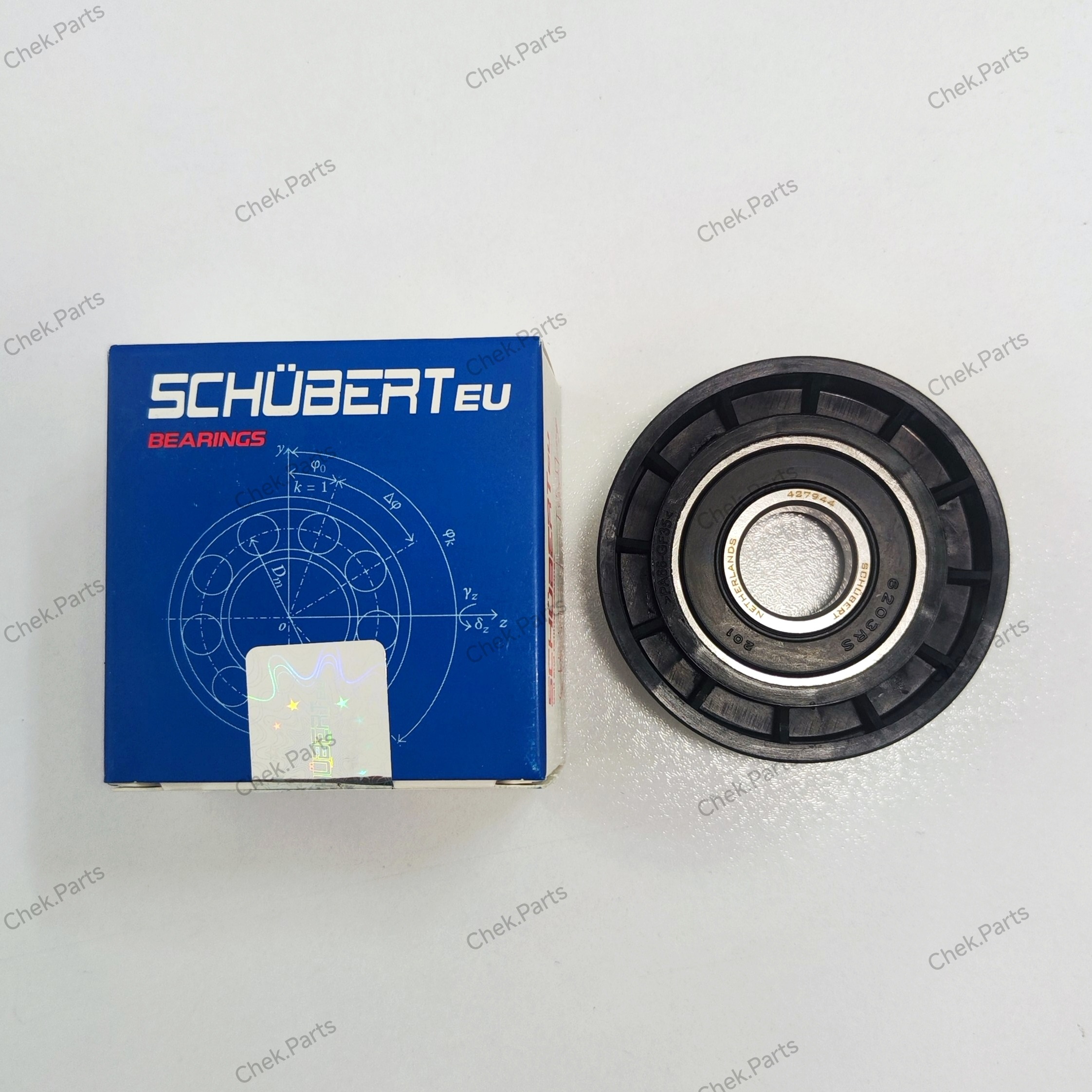 هرزگرد بالایی دینام رنو L90 شوبرت SCHUBERT هلند