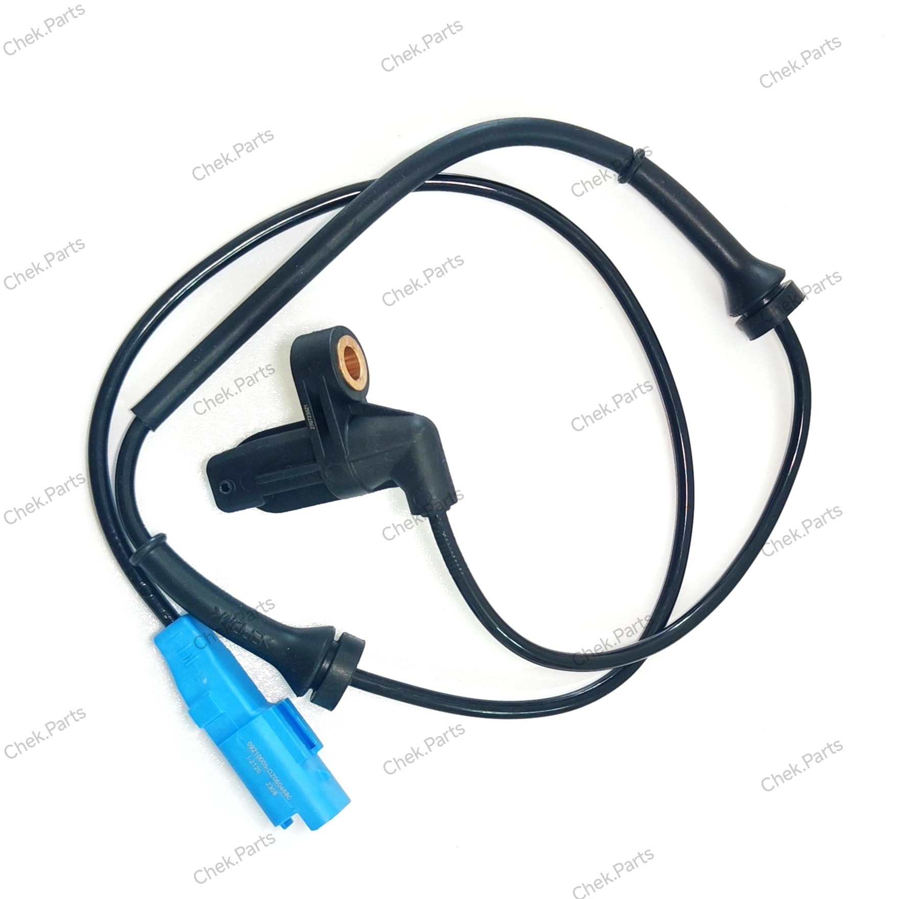 سنسور abs چرخ جلو پژو 206 و 207 قدیم ایساکو