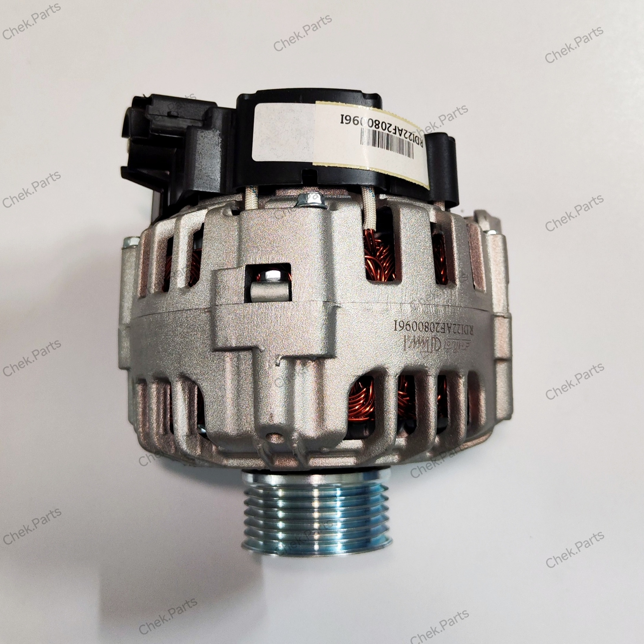 دینام 95 آمپر پژو 206 ، 207 و EF7 ایساکو