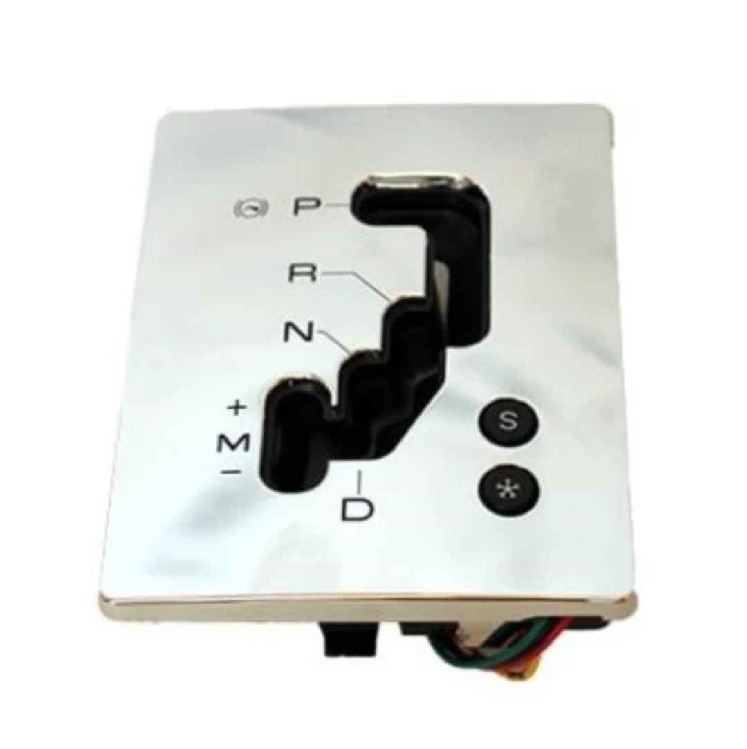 صفحه وضعیت دنده پژو 206 و 207 اتومات ایساکو