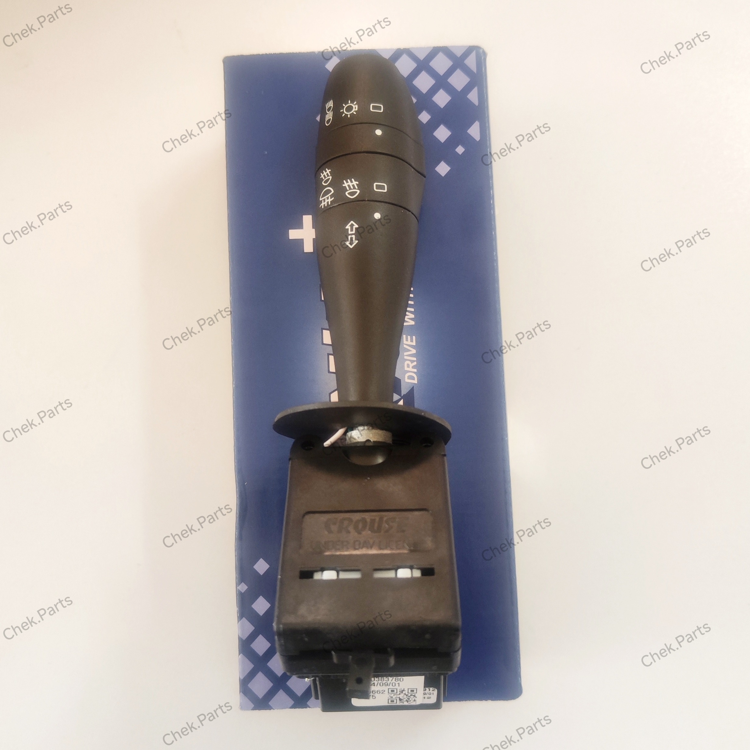 دسته راهنما و چراغ پژو 206 و 207 جدید کروز