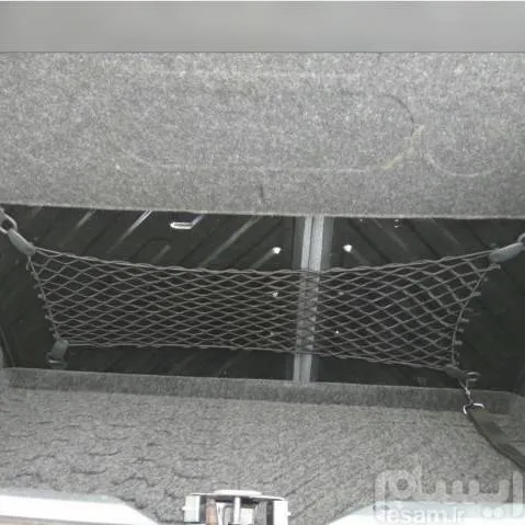 تور نگهدارنده لوازم صندوق عقب 206 اورجینال